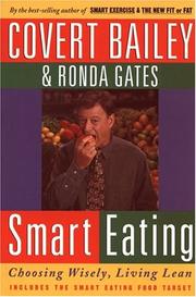 Cover of: Smart Eating