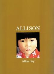 Cover of: Allison