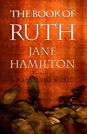 Cover of: The Book of Ruth by Jane Hamilton