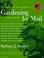 Cover of: Gardening by mail