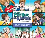 Cover of: For Better or For Worse 2004 Day-To-Day Calendar