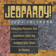 Cover of: Jeopardy! 2004 Day-To-Day Calendar