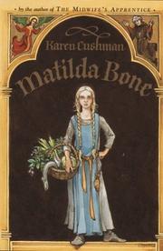 Cover of: Matilda Bone