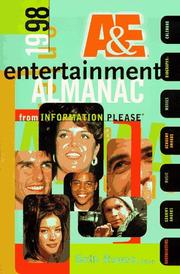 Cover of: The 1998 A & E(R) Entertainment Almanac: An Information Please(R) Almanac (Information Please Entertainment Almanac)