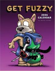 Cover of: GET FUZZY 2006 DESK