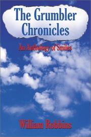 Cover of: The Grumbler Chronicles