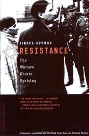 Resistance by Israel Gutman