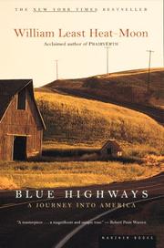 Cover of: Blue Highways: A Journey into America