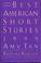 Cover of: The Best American Short Stories 1999