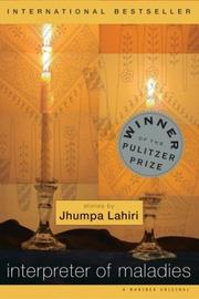 Cover of: Interpreter of maladies by Jhumpa Lahiri