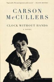 Cover of: Clock without hands