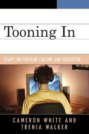 Tooning In by Cameron White