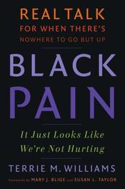 Cover of: Black Pain: It Just Looks Like We're Not Hurting
