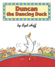 Cover of: Duncan the Dancing Duck | Syd Hoff
