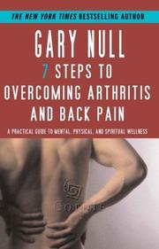 Cover of: 7 Steps to Overcoming Arthritis by Gary Null