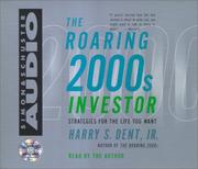 Cover of: The Roaring 2000s Investor Cd