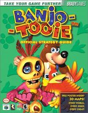 Banjo-Tooie official strategy guide