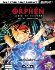 Orphen, scion of sorcery : official strategy guide