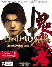 Onimusha Warlords : official strategy guide