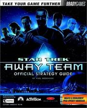 Star Trek Away Team : official strategy guide