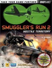 Smuggler's run 2: hostile territory : official strategy guide