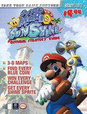Super Mario sunshine : official strategy guide