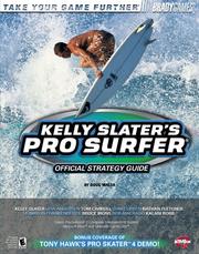 Kelly Slater's Pro Surfer : official strategy guide