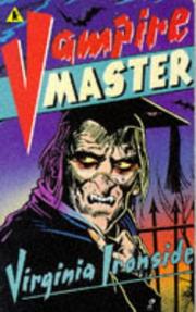 Cover of: Vampire Master by Virginia Ironside