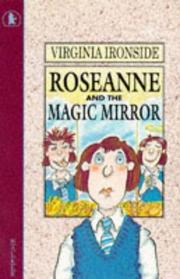 Cover of: Roseanne and the Magic Mirror (Young Childrens Fiction)
