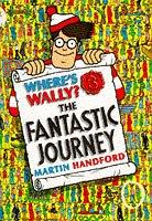 Where is Wally? 3 : the fantastic journey