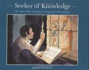 Seeker of Knowledge by James Rumford