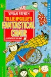 Tillie McGillie's fantastical chair