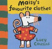 Maisy's favourite clothes