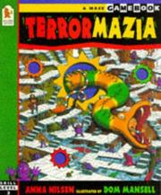 Cover of: Terrormazia (A Maze Gamebook)