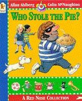 Cover of: Who Stole the Pie? (Red Nose Collection)