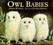 Cover of: Owl Babies by Martin Waddell