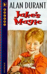 Cover of: Jake's Magic (Racers)