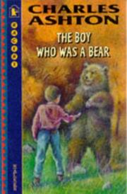 Cover of: The Boy Who Was a Bear (Racer)