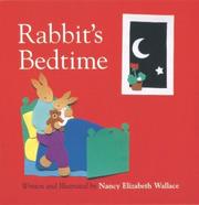 Cover of: Rabbit's bedtime