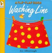 Cover of: Washing line