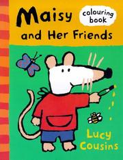 Cover of: Maisy and Her Friends Colouring Book