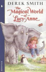 The magical world of Lucy-Anne