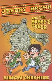 Jeremy Brown and the mummy's curse