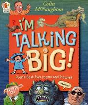 I'm talking big : Colin's best ever poems and pictures