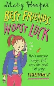 Cover of: Best Friends, Worst Luck