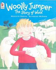 Woolly jumper : the story of wool