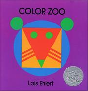 Color zoo by Lois Ehlert