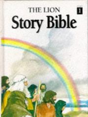 The Lion story Bible. Part 1, Twenty stories from the Old Testament