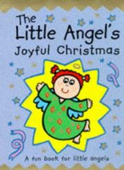 The little angel's joyful Christmas