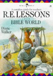 Cover of: 50 RE Lessons from "Bible World"